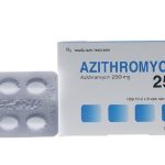 Bạn cần uống liên tục 3 ngày để Azithromycin phát huy công dụng
