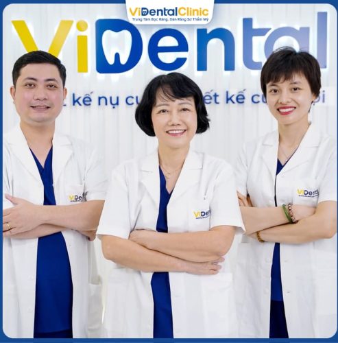 ViDental Clinic - Địa chỉ bọc răng sứ GIÁ TỐT, BỀN TRỌN ĐỜI