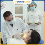 Nha khoa Việt Khương cung cấp dịch vụ bọc răng sứ chất lượng