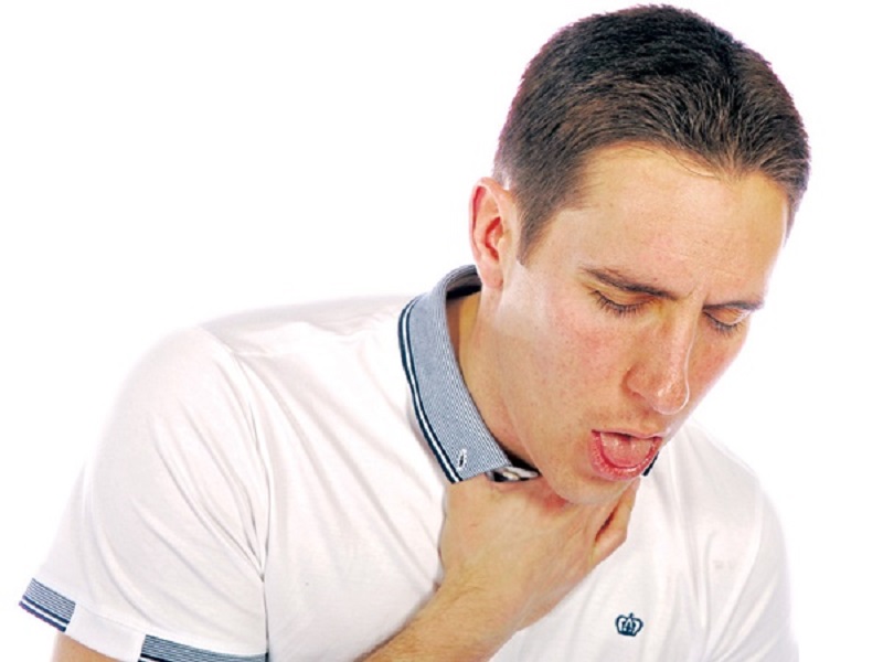 Tắc nghẽn đường hô hấp là biến chứng cực kỳ nguy hiểm của áp xe răng 7
