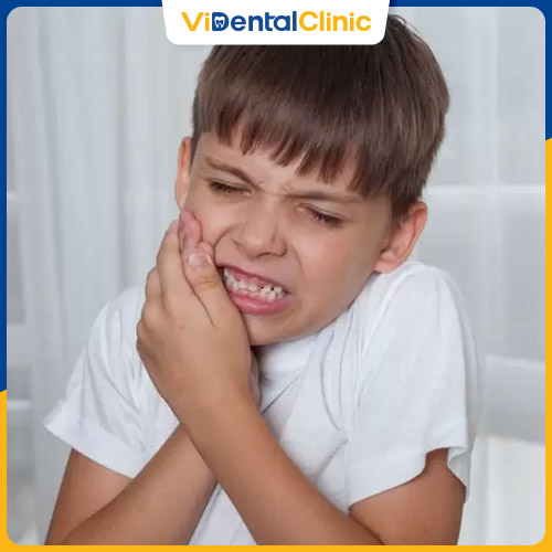 Sâu răng nặng gây đau nhức dữ dội, giảm khả năng ăn uống