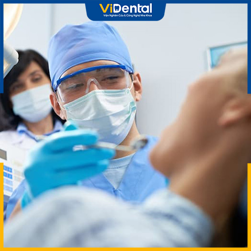 ViDental Clinic được đánh giá cao về chất lượng bọc răng sứ