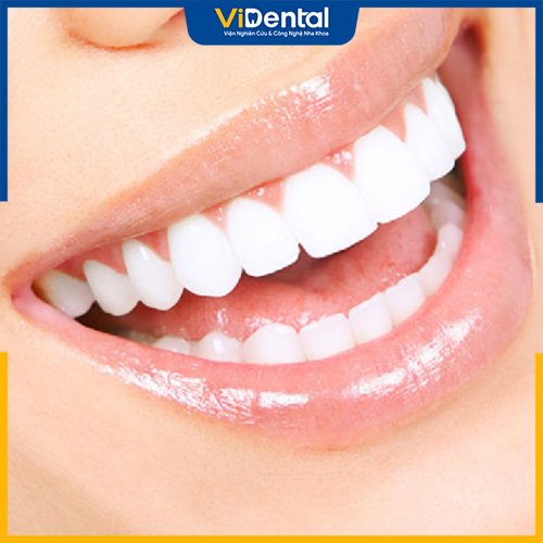 Bọc răng sứ có tính thẩm mỹ cao, khả năng ăn nhai tốt