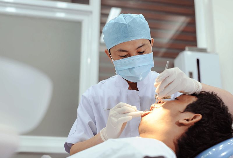 Bọc răng sứ bệnh viện Răng Hàm Mặt là địa chỉ được nhiều khách hàng lựa chọn