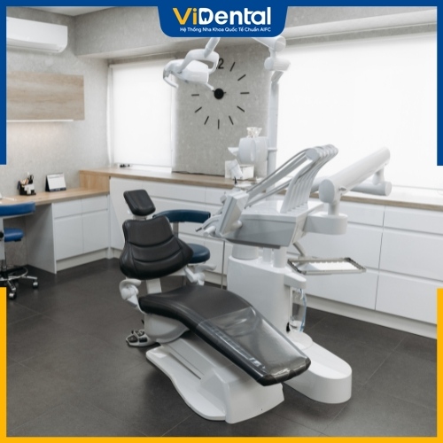 ViDental Clinic - Đơn vị nha khoa đầu tiên đạt 45 tiêu chuẩn quốc tế AIFC