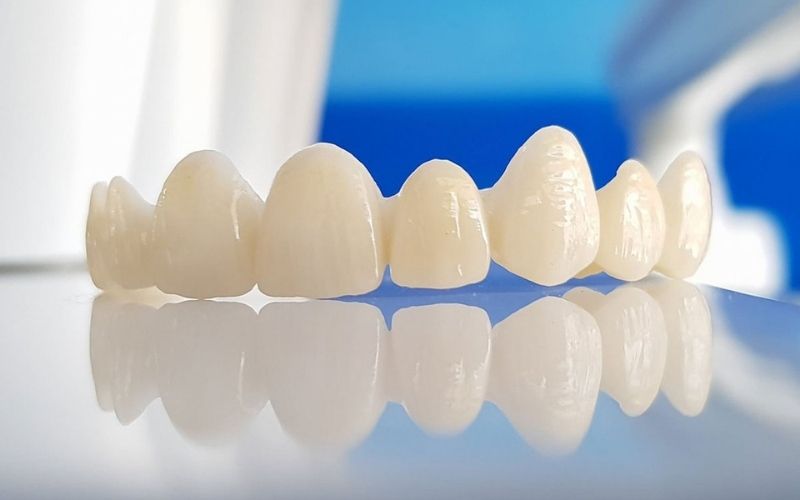 Răng sứ Zirconia được đánh giá không gây hại hay ảnh hưởng tới khoang miệng