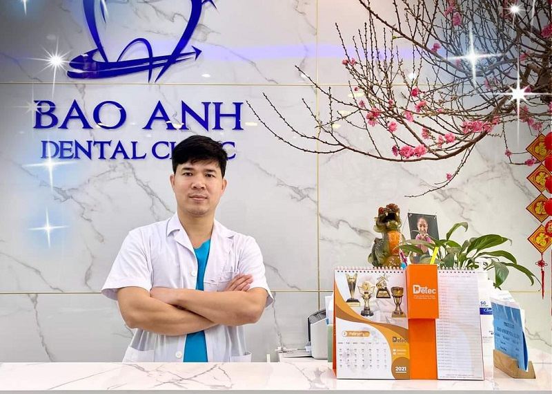 Phòng khám nha khoa Bảo Anh là địa chỉ nha khoa vô cùng nổi tiếng ở Bắc Ninh