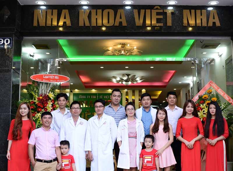 Phòng khám Việt Nha được khách hàng tin tưởng và đánh giá cao