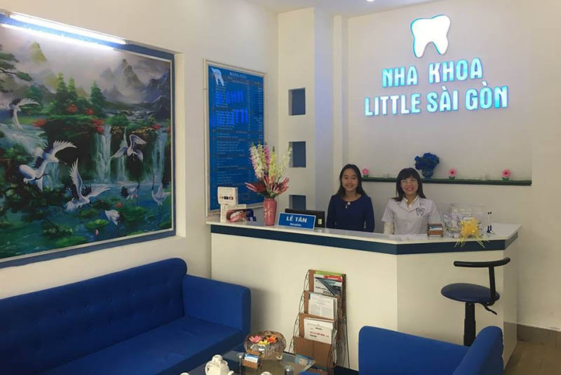 Phòng khám Little Sài Gòn cung cấp đa dạng các dịch vụ nha khoa