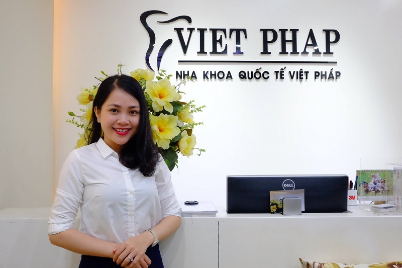 Nha khoa Việt Pháp với không gian hiện đại