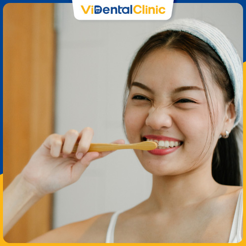 Việc thay đổi phương pháp chải răng là một trong những biện pháp hiệu quả