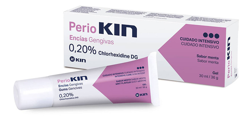 Thuốc PerioKin chữa viêm lợi cho phụ nữ cho con bú