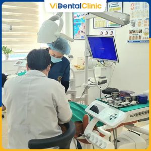 Nha khoa Euro Dental sở hữu đội ngũ bác sĩ giàu kinh nghiệm