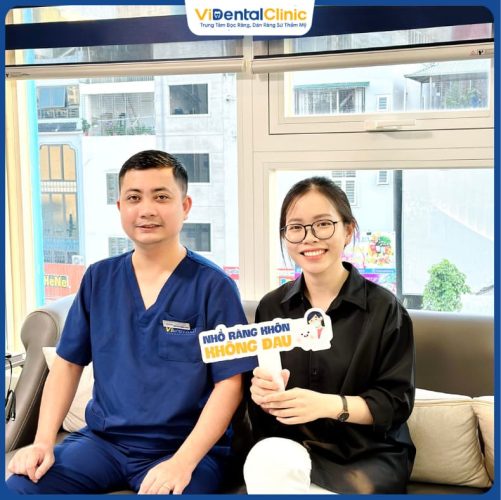 ViDental Clinic luôn nỗ lực lan tỏa hành trình ý nghĩa và tích cực