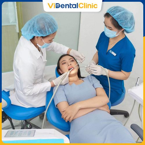 Mức giá sẽ thay đổi tùy vào số lượng răng sứ cần bọc