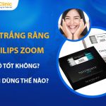 Tẩy Trắng Răng Philips Zoom Tốt Không? Cách Dùng Thế Nào?