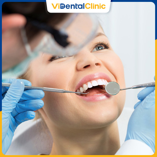 Kỹ thuật lấy dấu răng không chuẩn