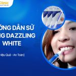 Hướng Dẫn Sử Dụng Dazzling White Và Lưu Ý Quan Trọng