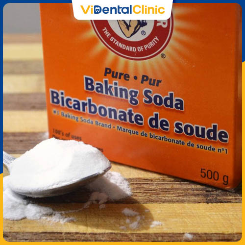 Dùng baking soda có thể tẩy trắng răng nhanh