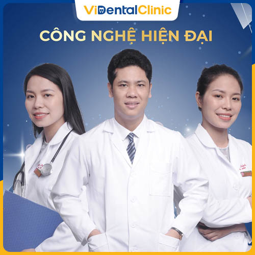 Nha khoa Happy quy tụ đội ngũ bác sĩ giỏi, chuyên nghiệp